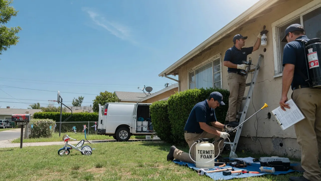 Emergency Pest Control in Salton City, CA near me